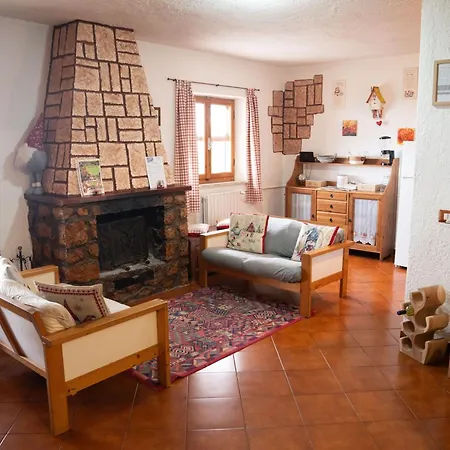 Le Viste Ferienhaus Serrone