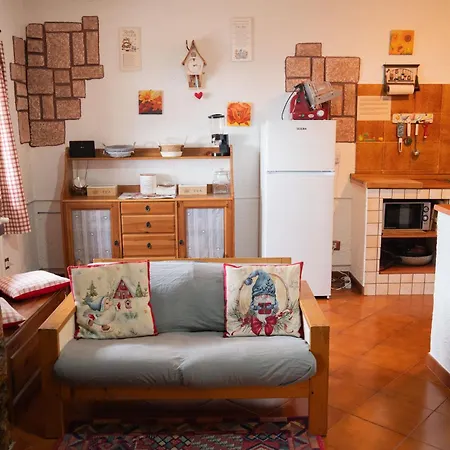 Le Viste Ferienhaus